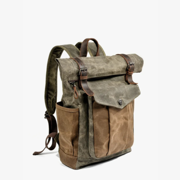 Sac a dos toile homme 5