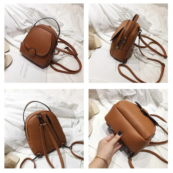 Mini sac a dos femme 5