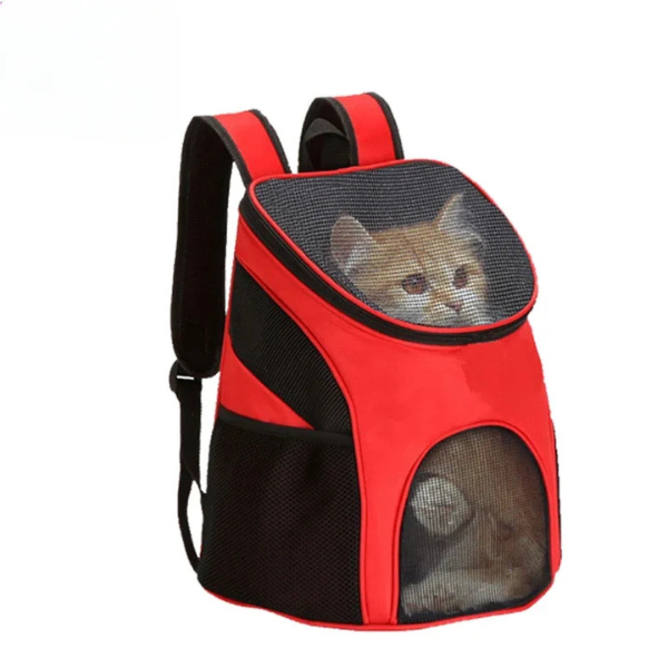 Sac de transport pour chat SHOPPER DE LUXE