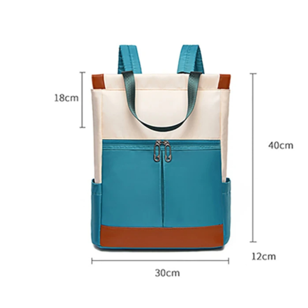 Sac a dos pc femme elegant 6