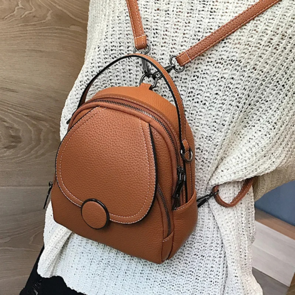 Mini sac a dos femme 7