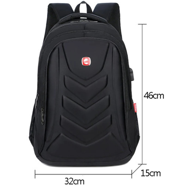 Sac a dos moto ordinateur portable 5