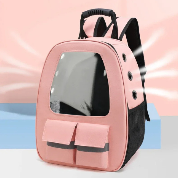 Sac à Dos Enfant Motif Husky – Cartable Scolaire 42x31x15 Cm, Nylon Résistant – Pour Garçons Et Filles, école, Randonnée