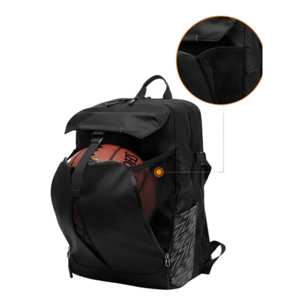 Sac a dos sport ordinateur portable 10