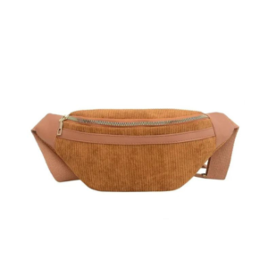 Sac Banane Femme Velours Cotelé • Le Sac Banane