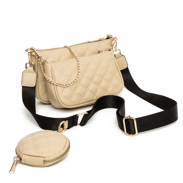 Sac banane luxe femme 6